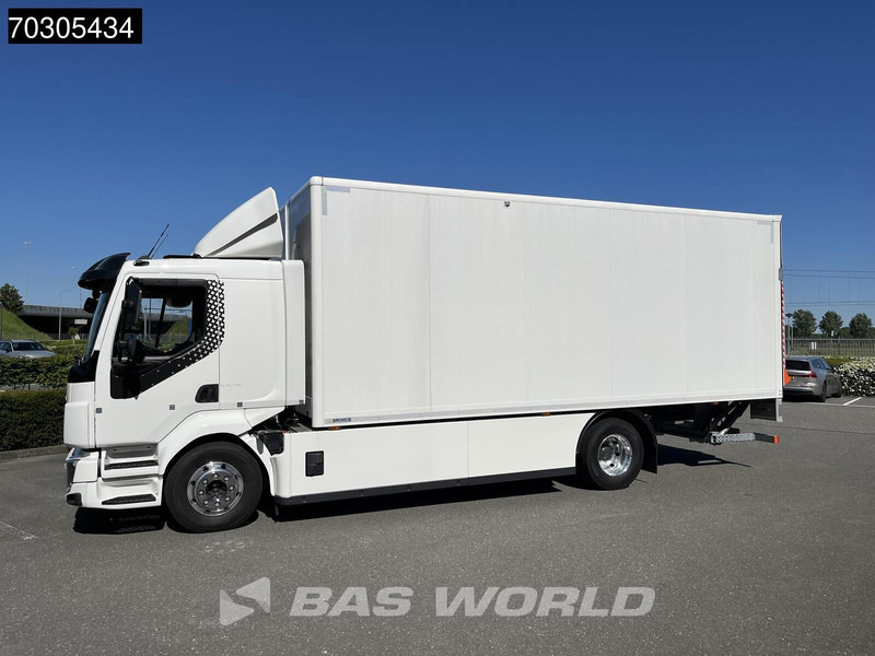 Volvo FL Electric 4X2 NEW Electric 375KWh AC / DC 2000kg Tailgate Full Air suspension - Camión caja cerrada, Camión eléctrico: foto 2 Volvo FL Electric 4X2 NEW Electric 375KWh AC / DC 2000kg Tailgate Full Air suspension - Camión caja cerrada, Camión eléctrico: foto 2