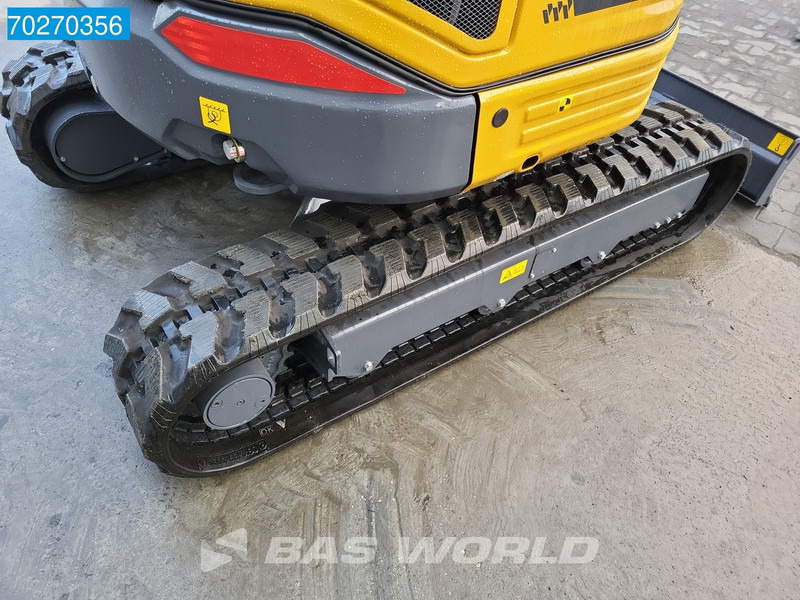 Miniexcavadora nuevo XCMG XE27 E 2 AÑOS GARANTÍA FÁBRICA - SITUADA EN GRANADA: foto 15