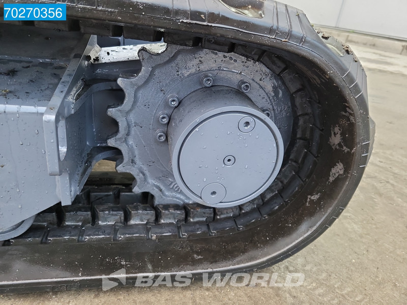 Miniexcavadora nuevo XCMG XE27 E 2 AÑOS GARANTÍA FÁBRICA - SITUADA EN GRANADA: foto 16