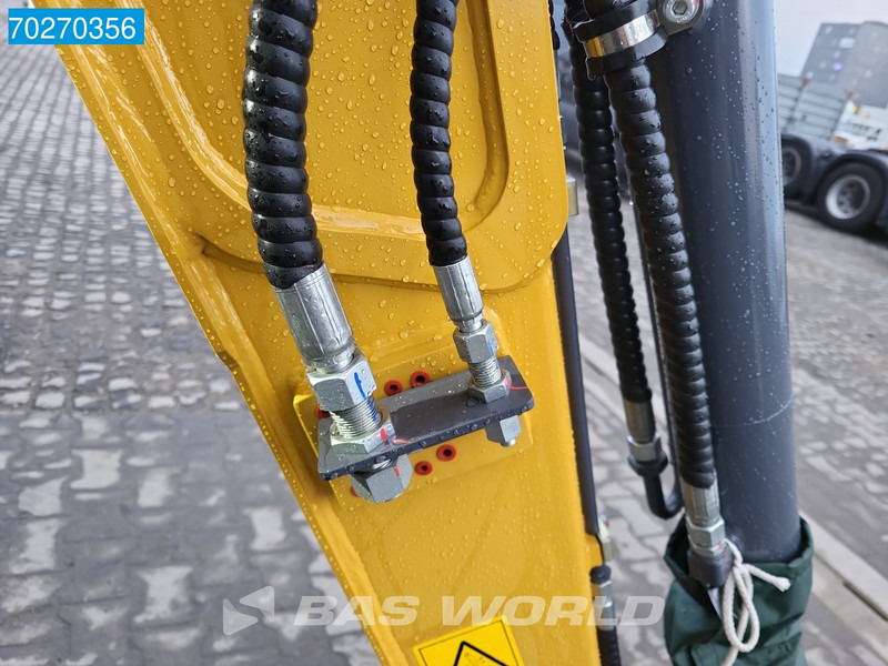 Miniexcavadora nuevo XCMG XE27 E 2 AÑOS GARANTÍA FÁBRICA - SITUADA EN GRANADA: foto 11