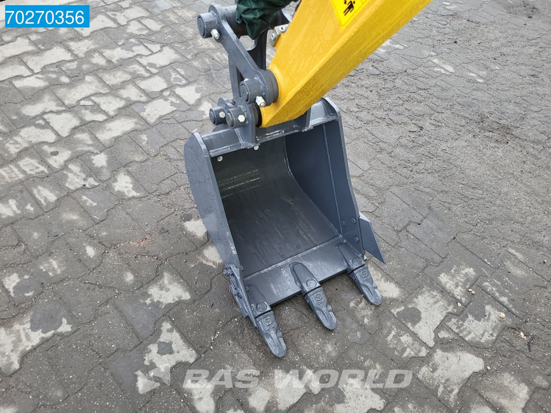 Miniexcavadora nuevo XCMG XE27 E 2 AÑOS GARANTÍA FÁBRICA - SITUADA EN GRANADA: foto 12
