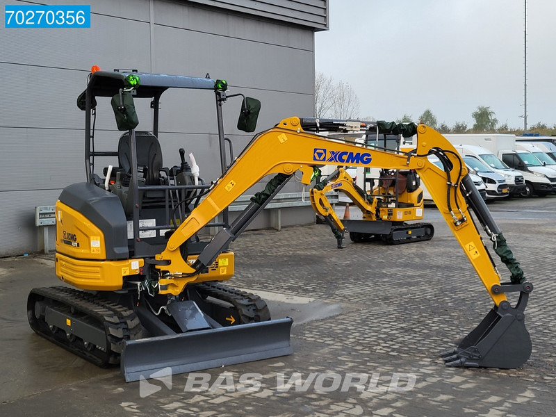 XCMG XE27 E 2 AÑOS GARANTÍA FÁBRICA - SITUADA EN GRANADA - Miniexcavadora: foto 2 XCMG XE27 E 2 AÑOS GARANTÍA FÁBRICA - SITUADA EN GRANADA - Miniexcavadora: foto 2