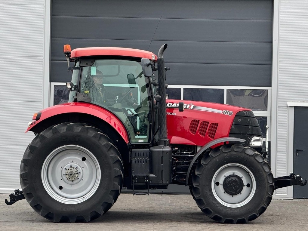 Case Puma 160  - Tractor: foto 3 Case Puma 160  - Tractor: foto 3