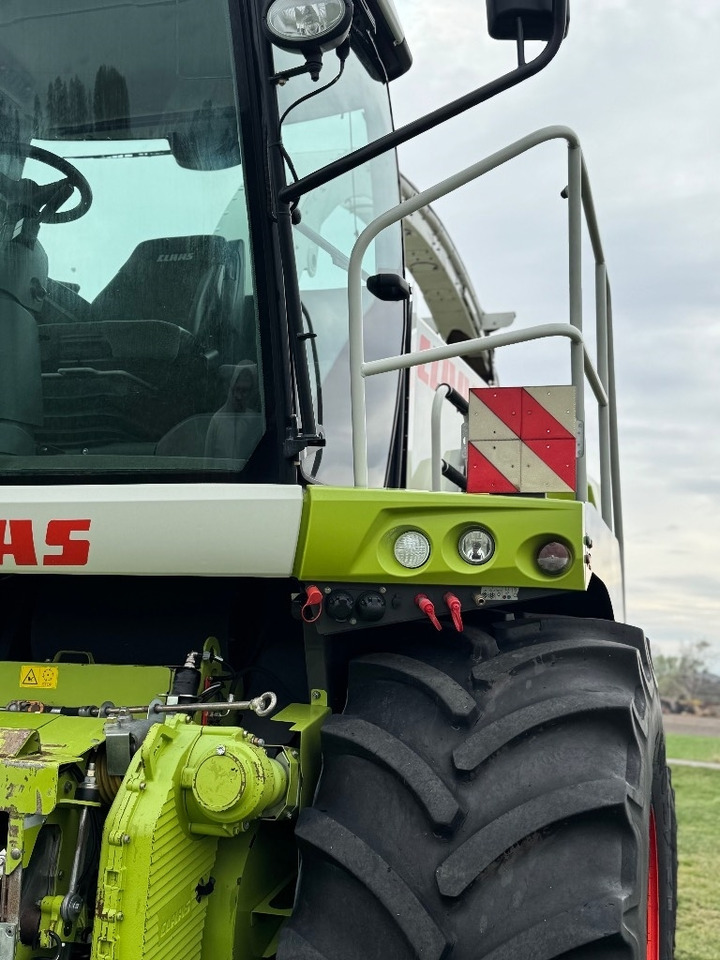 Cosechadora de forraje Claas Jaguar 950 Allrad: foto 9 Cosechadora de forraje Claas Jaguar 950 Allrad: foto 9