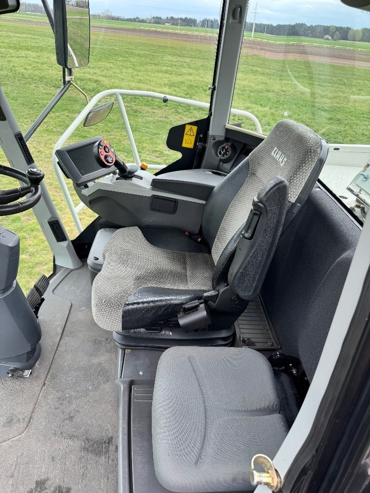 Cosechadora de forraje Claas Jaguar 950 Allrad: foto 16 Cosechadora de forraje Claas Jaguar 950 Allrad: foto 16