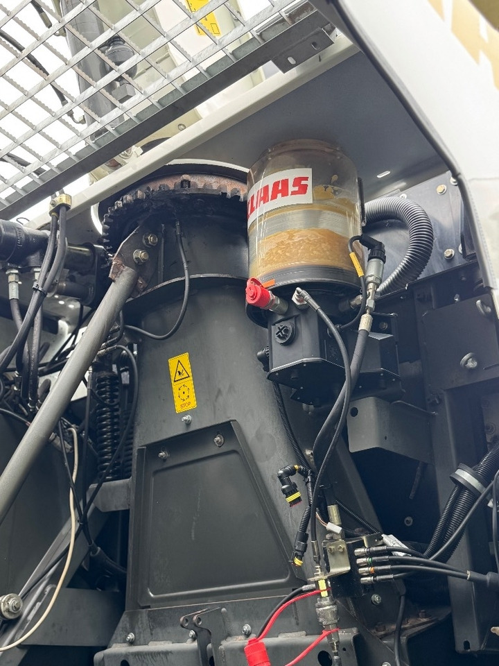 Cosechadora de forraje Claas Jaguar 950 Allrad: foto 10 Cosechadora de forraje Claas Jaguar 950 Allrad: foto 10