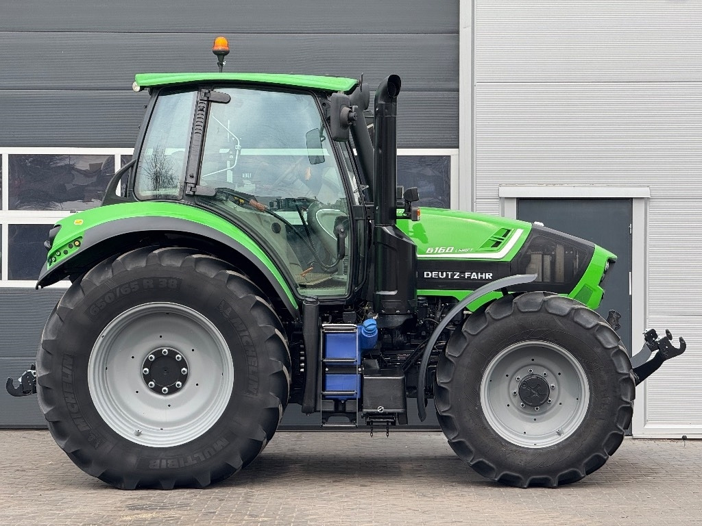 Deutz-fahr 6160 C Shift - Tractor: foto 4 Deutz-fahr 6160 C Shift - Tractor: foto 4