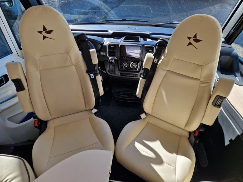 Autostar Passion I730 LCA - Autocaravana integral: foto 5 Autostar Passion I730 LCA - Autocaravana integral: foto 5