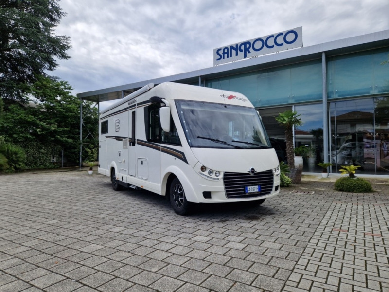 Autocaravana integral Carthago C-Tourer I 148: foto 1