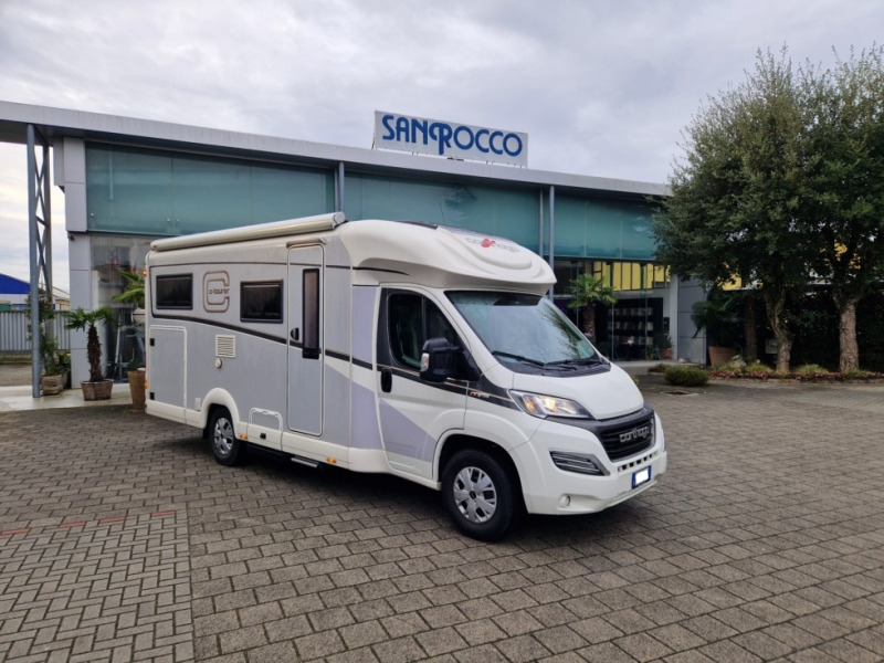 Carthago C-Tourer T 143 LE - Autocaravana perfilada: foto 1 Carthago C-Tourer T 143 LE - Autocaravana perfilada: foto 1