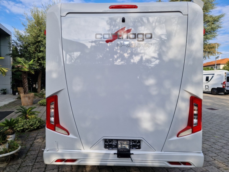 Carthago C1 Tourer Edition+ I 149 RB-LE - Autocaravana integral: foto 5 Carthago C1 Tourer Edition+ I 149 RB-LE - Autocaravana integral: foto 5