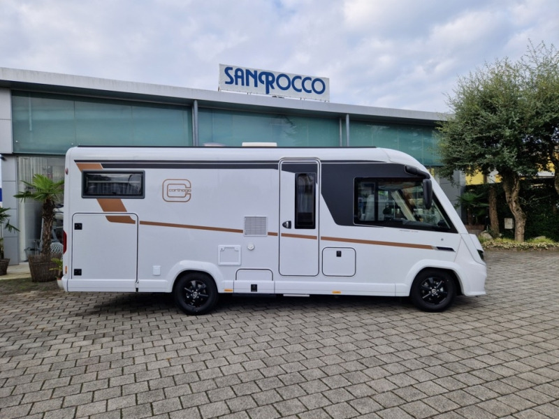 Carthago Carthago C2 Tourer I Mercedes 145 RB-LE - Autocaravana integral: foto 2 Carthago Carthago C2 Tourer I Mercedes 145 RB-LE - Autocaravana integral: foto 2