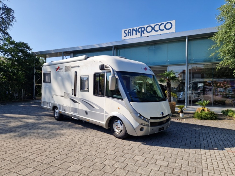 Autocaravana integral Carthago Chic E-Line 44: foto 1