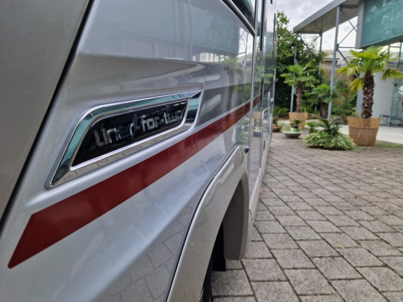 Carthago Liner For Two I 53 - Autocaravana integral: foto 5 Carthago Liner For Two I 53 - Autocaravana integral: foto 5