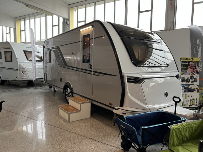 Knaus Sudwind 500 PF 60° Years - Caravana: foto 1 Knaus Sudwind 500 PF 60° Years - Caravana: foto 1