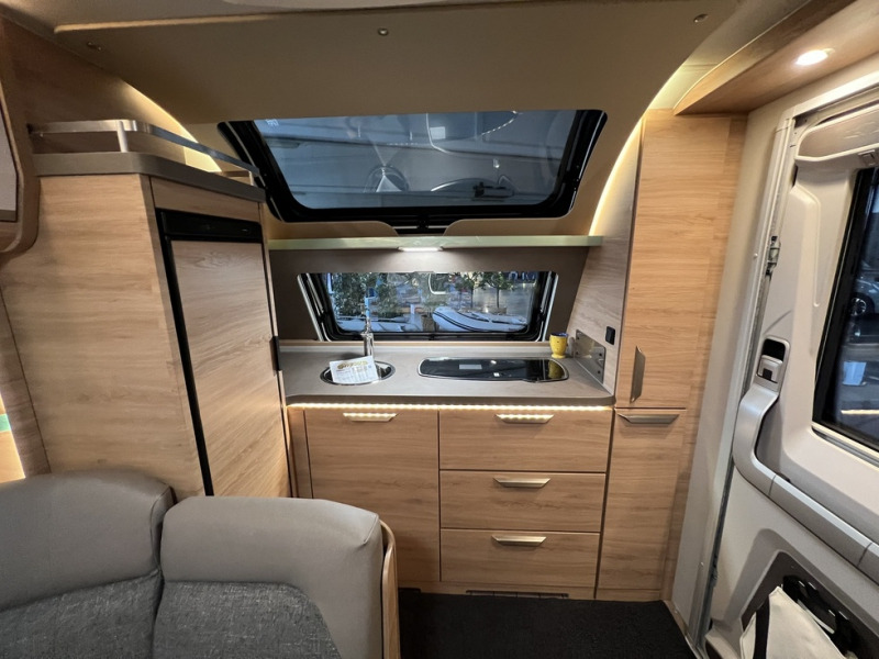 Knaus Sudwind 500 PF 60° Years - Caravana: foto 5 Knaus Sudwind 500 PF 60° Years - Caravana: foto 5