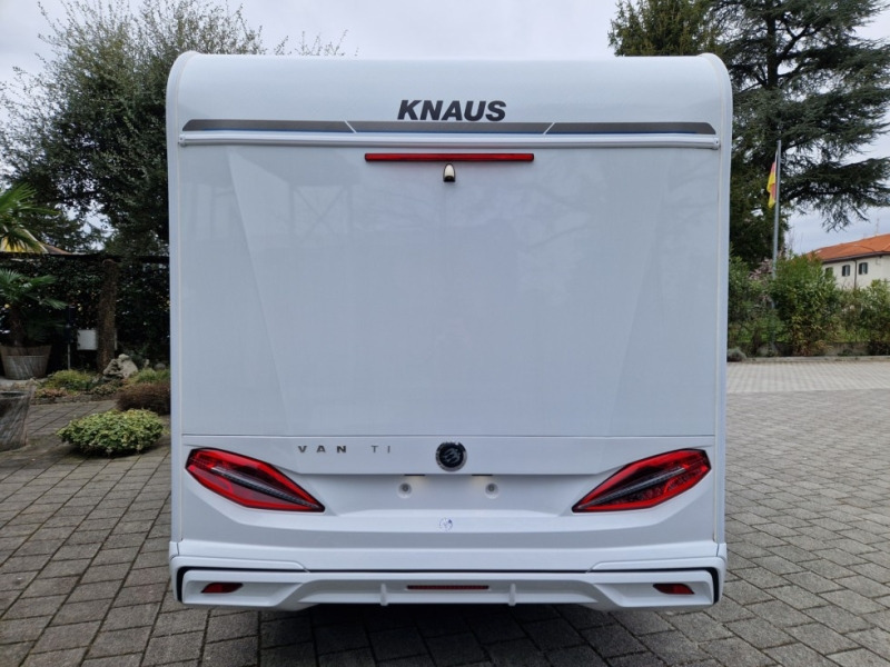 Knaus Van TI 640 MEG Vansation - Autocaravana perfilada: foto 3 Knaus Van TI 640 MEG Vansation - Autocaravana perfilada: foto 3