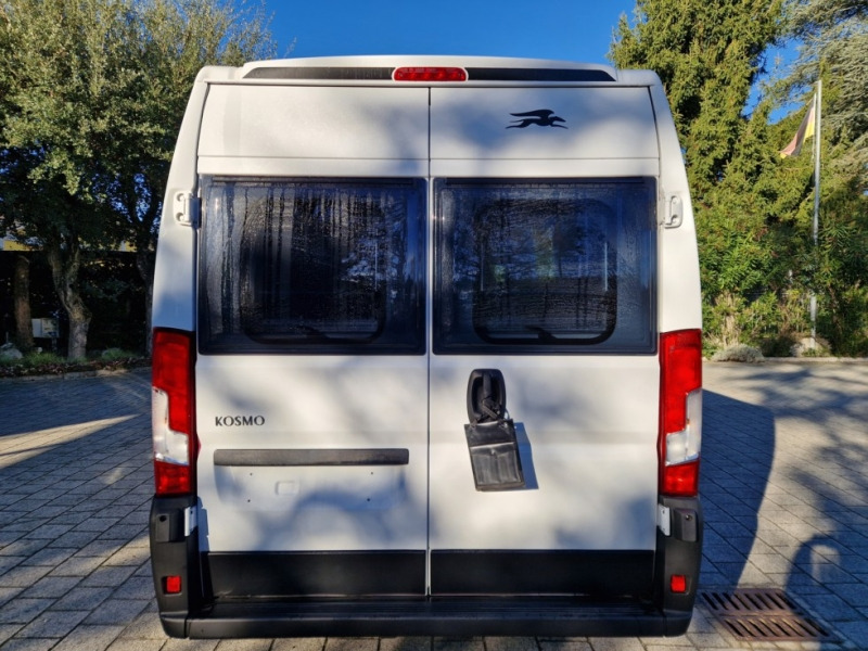 Laika Kosmo 50 Camper Van - Cámper: foto 5 Laika Kosmo 50 Camper Van - Cámper: foto 5