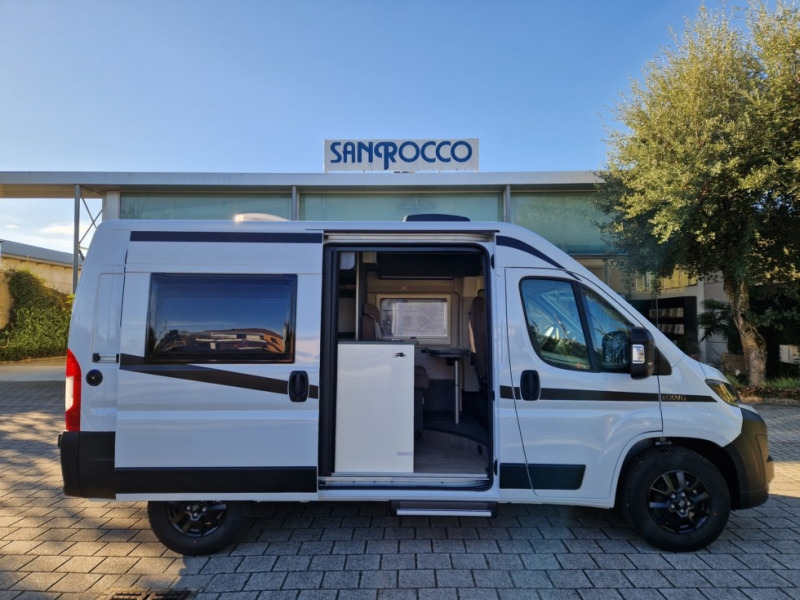 Laika Kosmo 50 Camper Van - Cámper: foto 3 Laika Kosmo 50 Camper Van - Cámper: foto 3