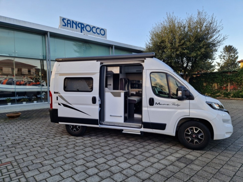 Mc Louis Menfys 540 Prestige - Cámper: foto 2 Mc Louis Menfys 540 Prestige - Cámper: foto 2