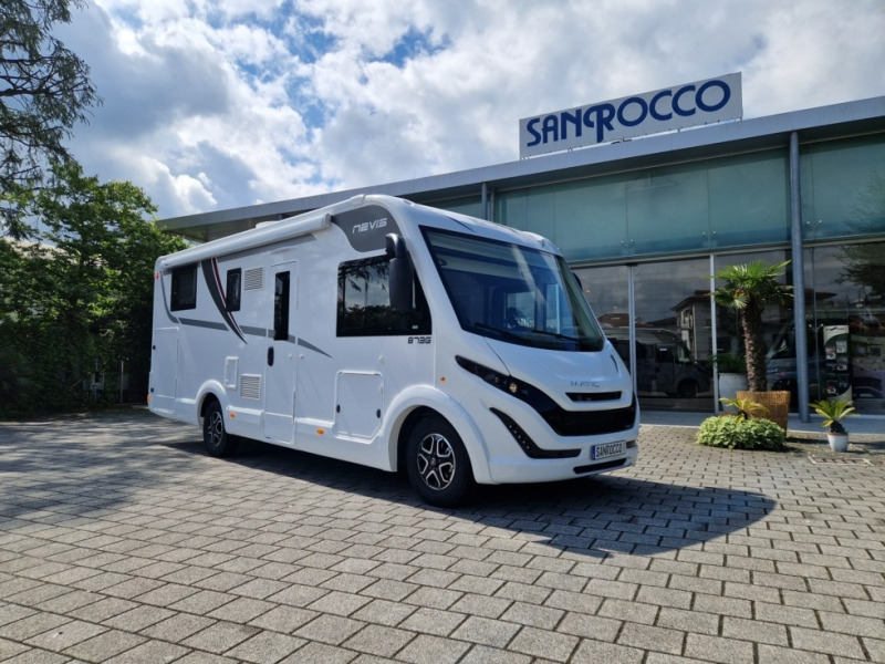 Mc Louis Nevis 273 - Autocaravana integral: foto 1 Mc Louis Nevis 273 - Autocaravana integral: foto 1