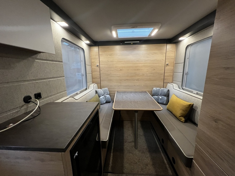 TABBERT PEP PANTIGA 390 WD - Caravana: foto 5 TABBERT PEP PANTIGA 390 WD - Caravana: foto 5