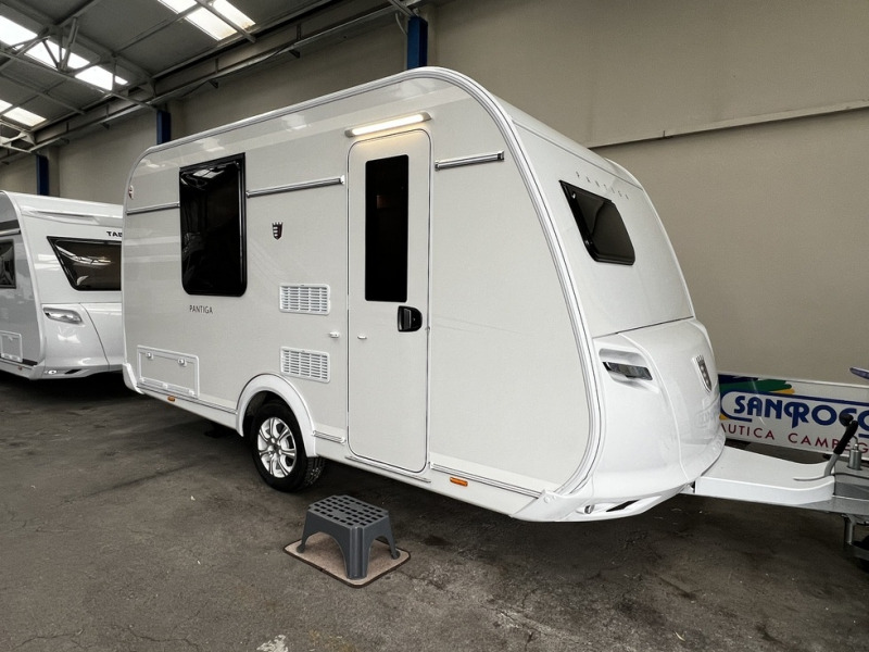 TABBERT PEP PANTIGA 390 WD - Caravana: foto 2 TABBERT PEP PANTIGA 390 WD - Caravana: foto 2