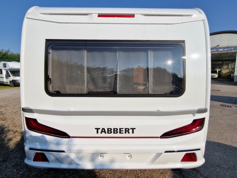Tabbert Da Vinci 490 TD 2,3 - Caravana: foto 3 Tabbert Da Vinci 490 TD 2,3 - Caravana: foto 3