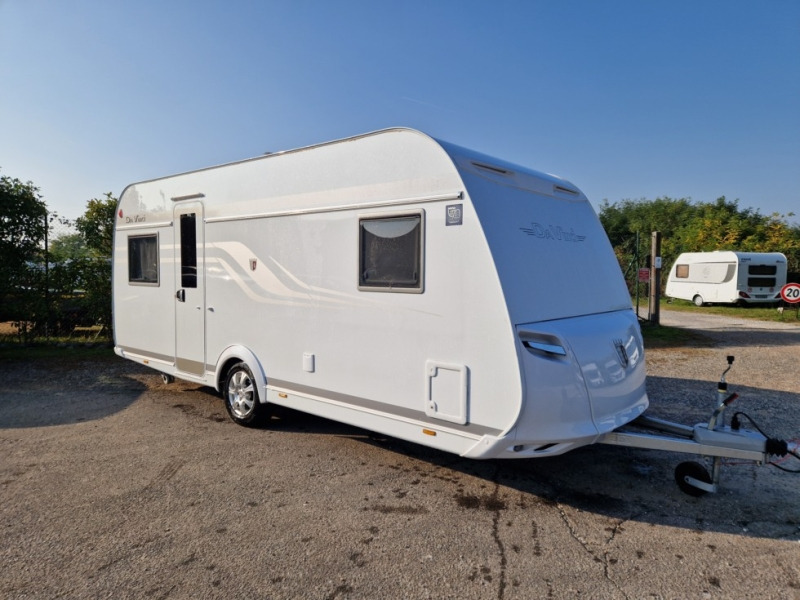 Tabbert Da Vinci 490 TD 2,3 - Caravana: foto 1 Tabbert Da Vinci 490 TD 2,3 - Caravana: foto 1