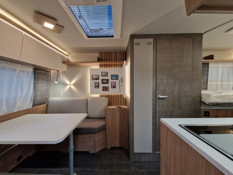 Tabbert Senara 460 E 2,3 - Caravana: foto 4 Tabbert Senara 460 E 2,3 - Caravana: foto 4