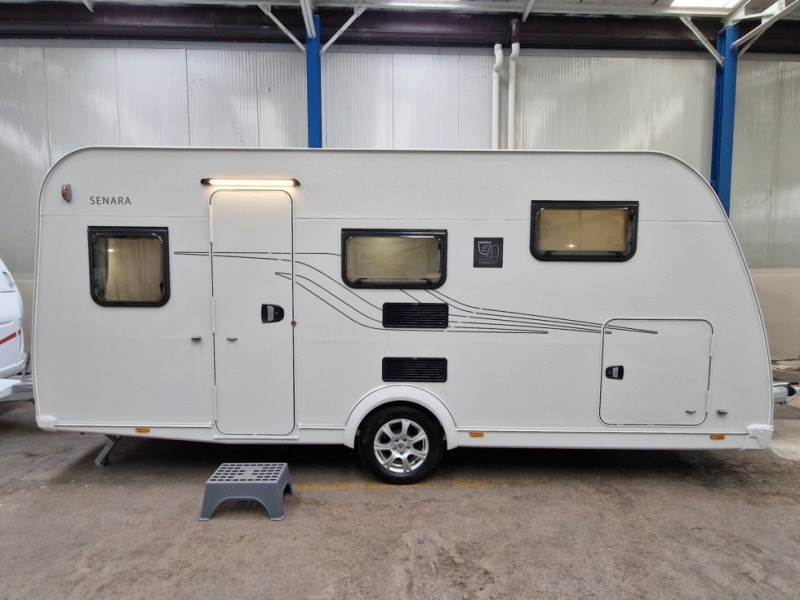 Tabbert Senara 460 E 2,3 - Caravana: foto 2 Tabbert Senara 460 E 2,3 - Caravana: foto 2