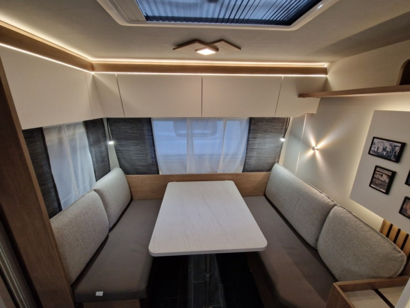 Tabbert Senara 460 E 2,3 - Caravana: foto 5 Tabbert Senara 460 E 2,3 - Caravana: foto 5