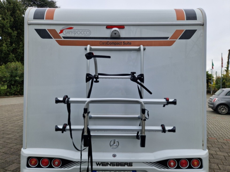 Weinsberg CaraCompact Suite 640 MEG - Autocaravana perfilada: foto 3 Weinsberg CaraCompact Suite 640 MEG - Autocaravana perfilada: foto 3