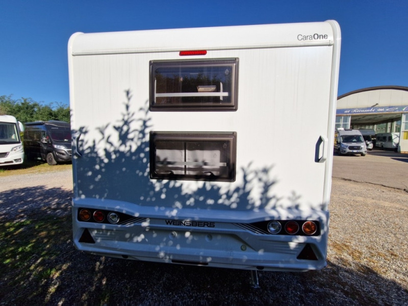 Weinsberg CaraOne 500 FDK - Caravana: foto 3 Weinsberg CaraOne 500 FDK - Caravana: foto 3