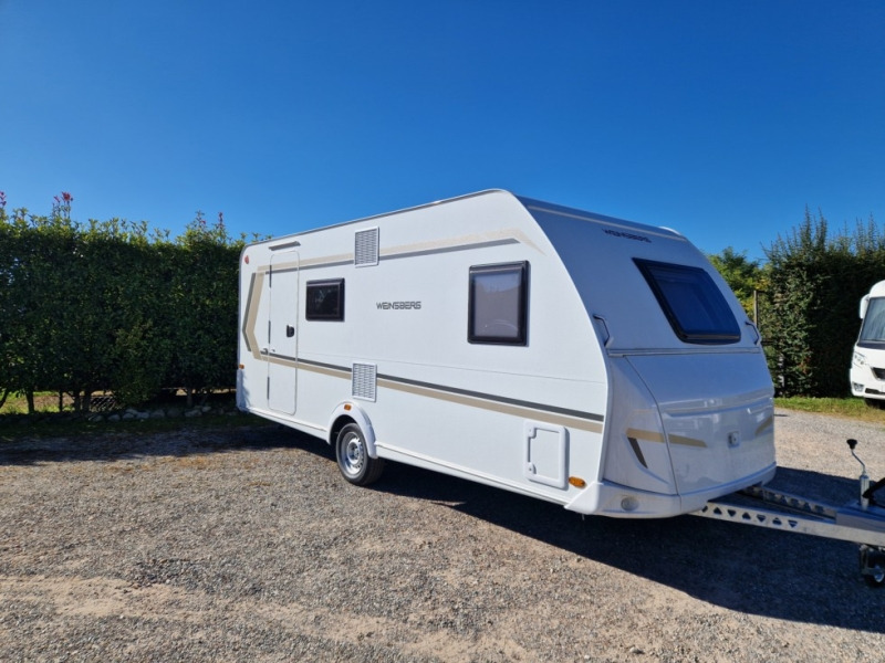Weinsberg CaraOne 500 FDK - Caravana: foto 1 Weinsberg CaraOne 500 FDK - Caravana: foto 1