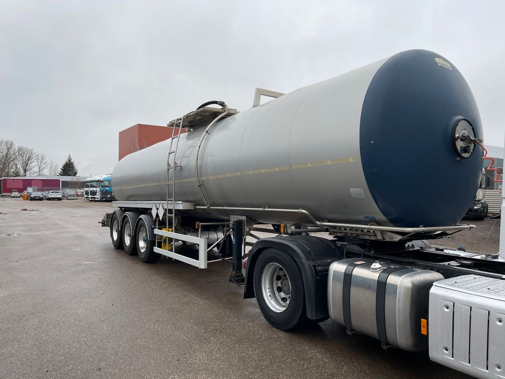 Magyar ADR 7 units - Semirremolque cisterna: foto 3 Magyar ADR 7 units - Semirremolque cisterna: foto 3