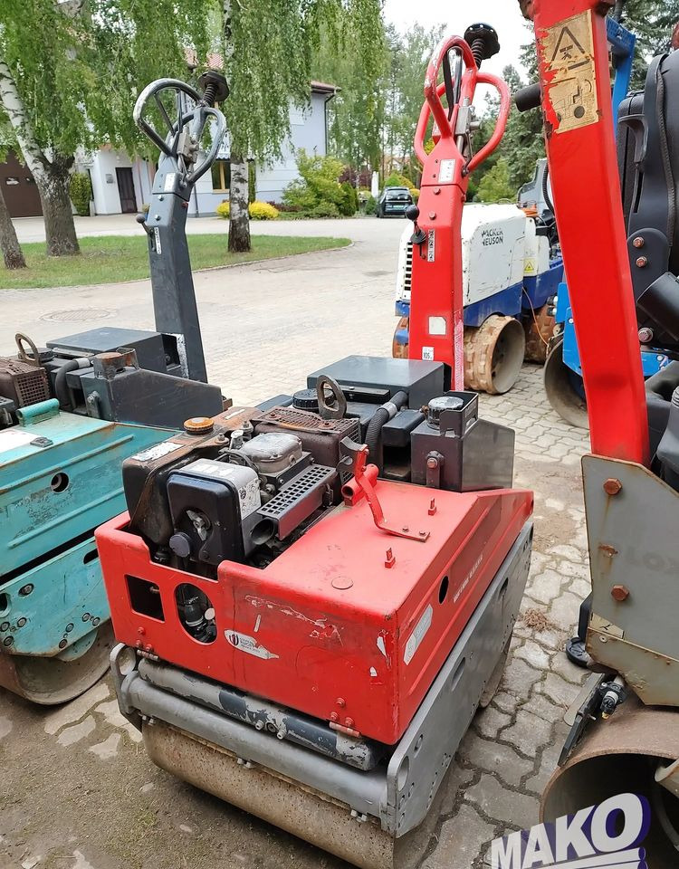 Bomag BW65H - Rodillo: foto 4 Bomag BW65H - Rodillo: foto 4