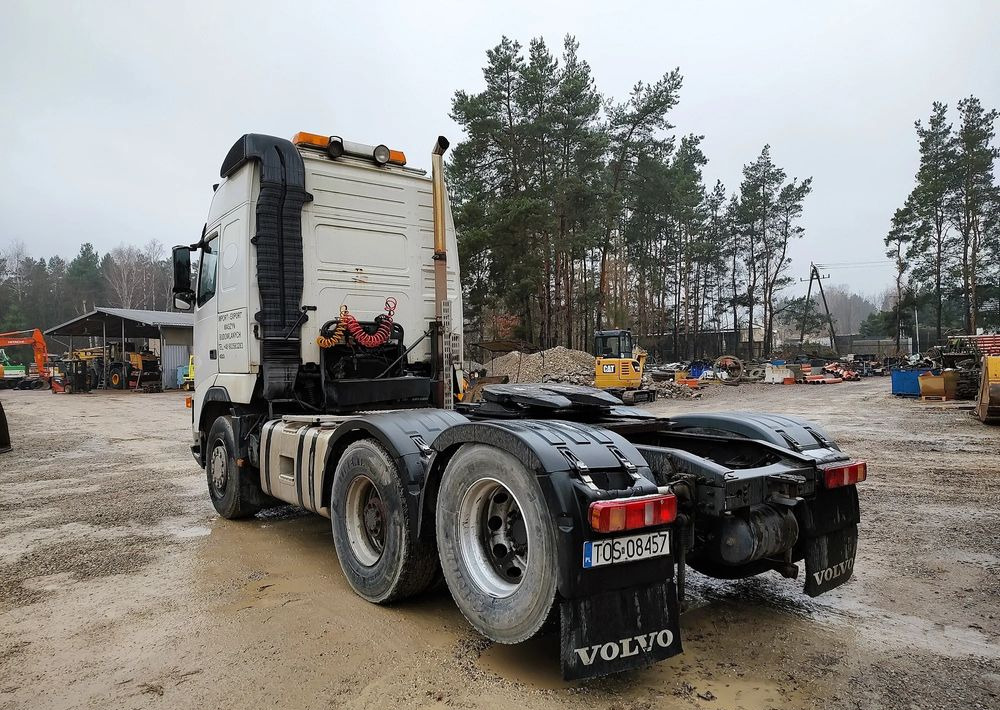 Volvo FH 13 480 - Cabeza tractora: foto 3 Volvo FH 13 480 - Cabeza tractora: foto 3