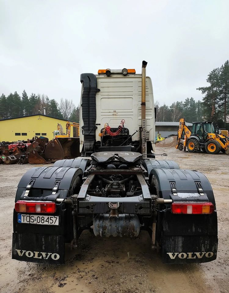 Volvo FH 13 480 - Cabeza tractora: foto 4 Volvo FH 13 480 - Cabeza tractora: foto 4
