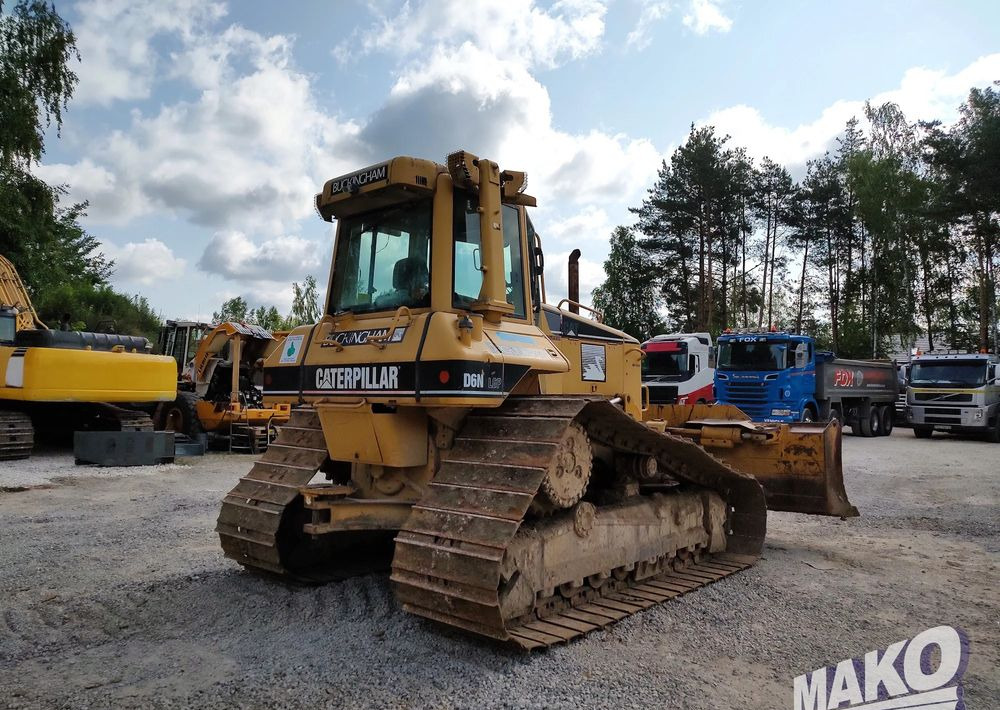 Caterpillar D6N LGP - Bulldozer: foto 5 Caterpillar D6N LGP - Bulldozer: foto 5