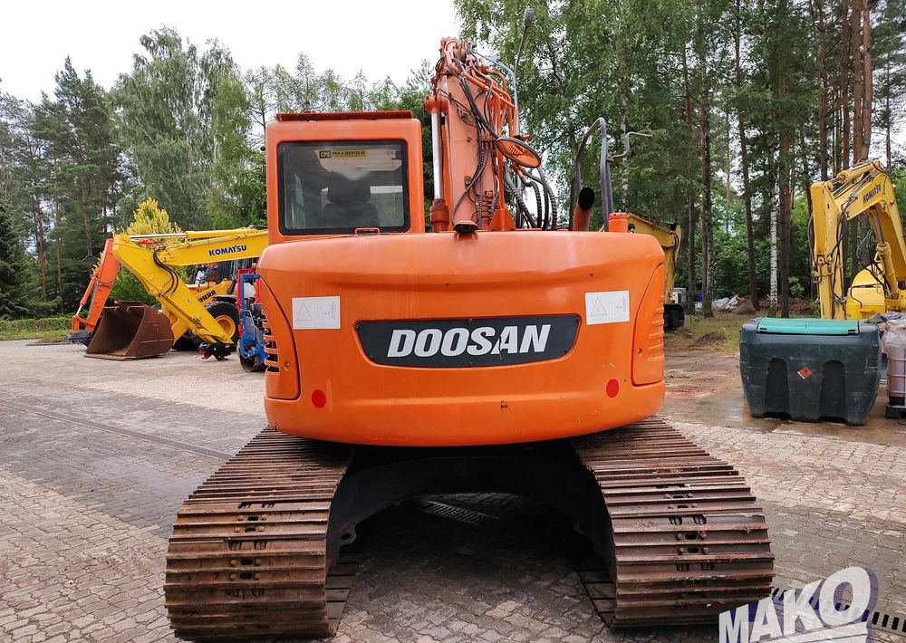 Doosan DX140LCR - Excavadora de cadenas: foto 3 Doosan DX140LCR - Excavadora de cadenas: foto 3