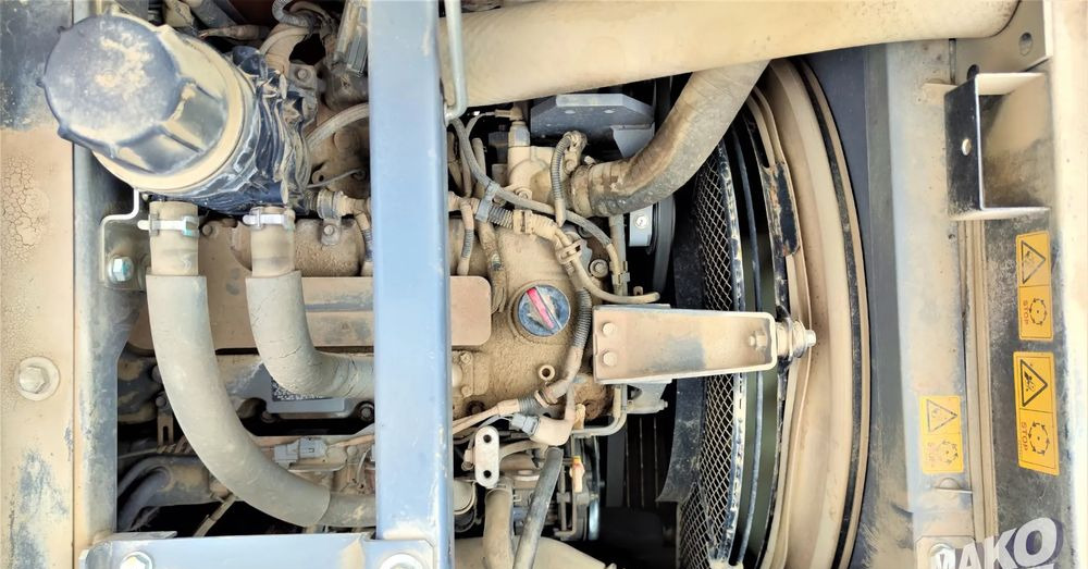 Excavadora de cadenas Hitachi ZX130 LCN-6: foto 10 Excavadora de cadenas Hitachi ZX130 LCN-6: foto 10