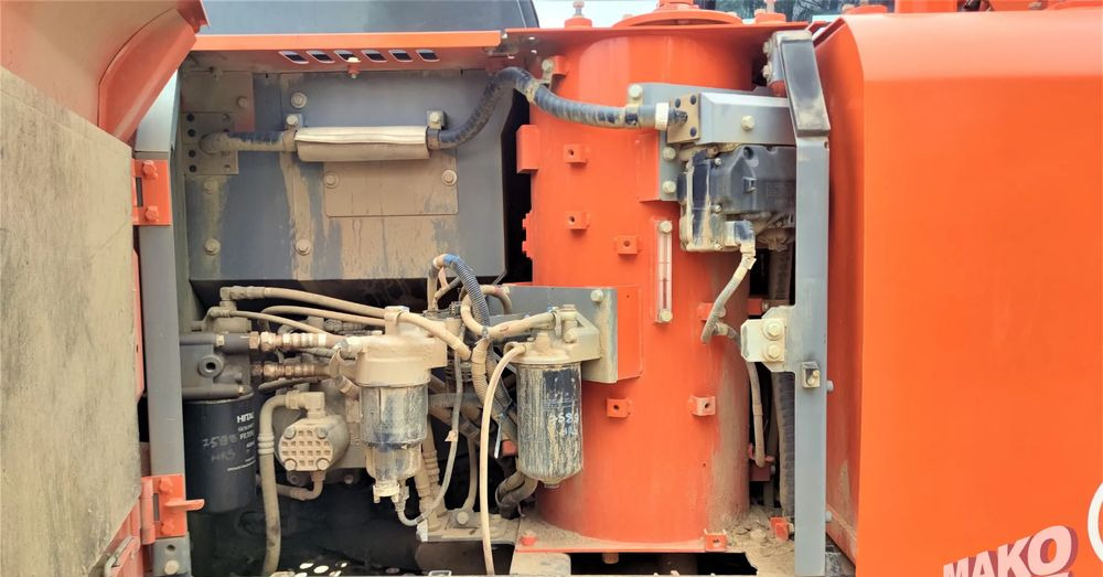 Excavadora de cadenas Hitachi ZX130 LCN-6: foto 9 Excavadora de cadenas Hitachi ZX130 LCN-6: foto 9