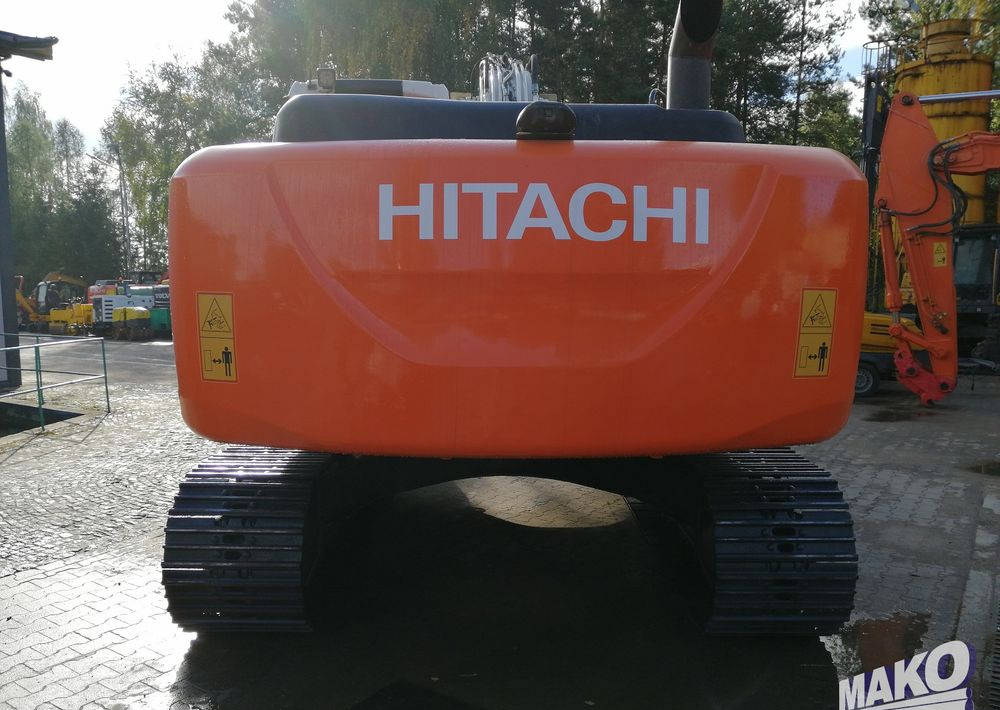 Hitachi ZX210 LC-5B - Excavadora de cadenas: foto 4 Hitachi ZX210 LC-5B - Excavadora de cadenas: foto 4