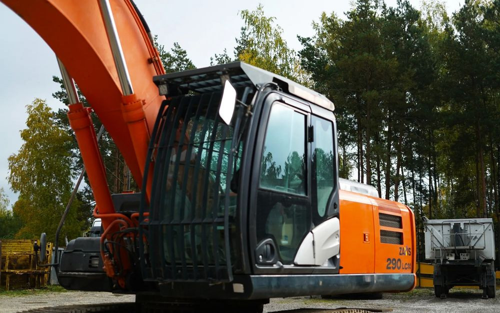 Hitachi ZX290LCN-5B - Excavadora de cadenas: foto 5 Hitachi ZX290LCN-5B - Excavadora de cadenas: foto 5
