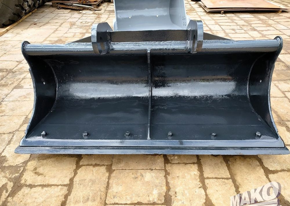 Łyżka skarpowa 180cm Verachtert CW20 CW30 CW40 - Implemento para Maquinaria de construcción: foto 5 Łyżka skarpowa 180cm Verachtert CW20 CW30 CW40 - Implemento para Maquinaria de construcción: foto 5