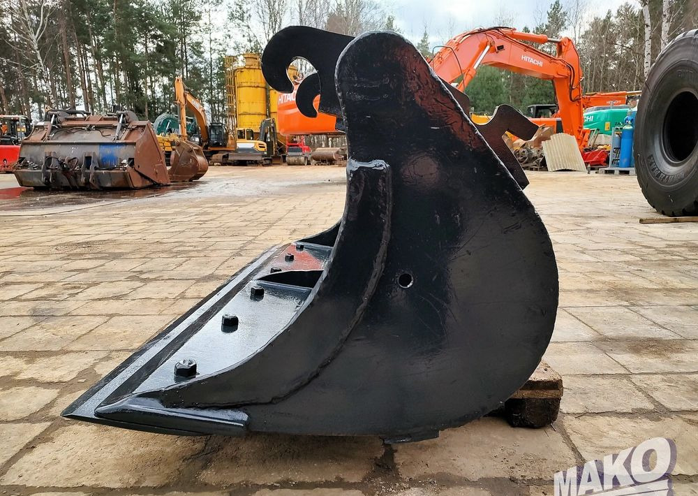 Łyżka skarpowa 180cm Verachtert CW20 CW30 CW40 - Implemento para Maquinaria de construcción: foto 2 Łyżka skarpowa 180cm Verachtert CW20 CW30 CW40 - Implemento para Maquinaria de construcción: foto 2