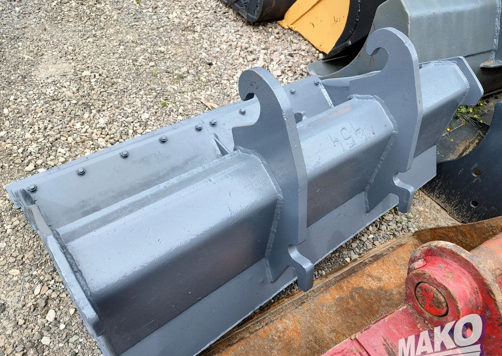 Łyżka skarpowa 180cm Verachtert CW20 CW30 CW40 - Implemento para Maquinaria de construcción: foto 4 Łyżka skarpowa 180cm Verachtert CW20 CW30 CW40 - Implemento para Maquinaria de construcción: foto 4