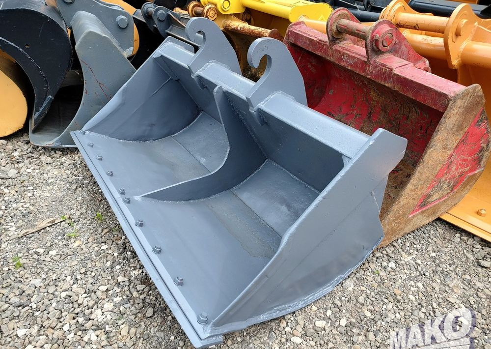 Łyżka skarpowa 180cm Verachtert CW20 CW30 CW40 - Implemento para Maquinaria de construcción: foto 1 Łyżka skarpowa 180cm Verachtert CW20 CW30 CW40 - Implemento para Maquinaria de construcción: foto 1