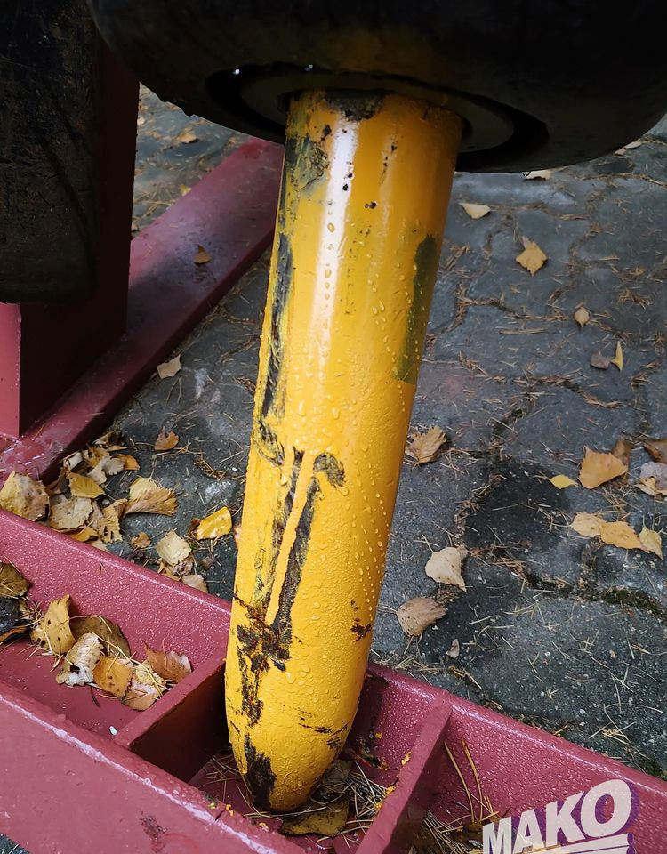 Młot hydrauliczny CAT 415kg do koparki - Implemento para Maquinaria de construcción: foto 4 Młot hydrauliczny CAT 415kg do koparki - Implemento para Maquinaria de construcción: foto 4